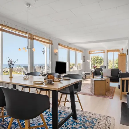 Hébergement de vacances Fyrrehuset *