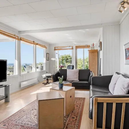 Fyrrehuset Hébergement de vacances