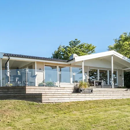 Fyrrehuset Hébergement de vacances *