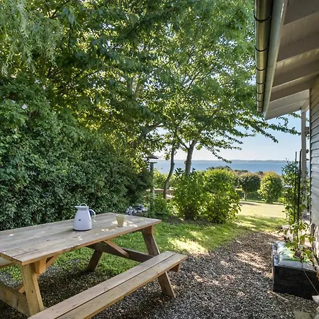 Hébergement de vacances Fyrrehuset *